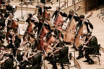 Concert d’automne de l’Orchestre Français des Jeunes