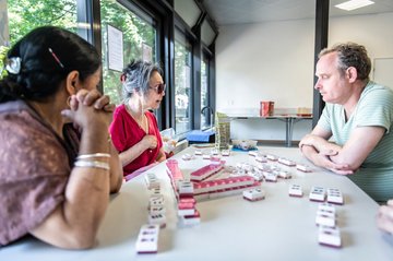 Ces jeux qui nous lient à la Maison de quartier de Champel