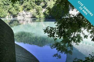 Cité Seniors fête ses 20 ans | Regards croisés sur l'évolution des espaces publics - Des Bergues à la Jonction: découvertes au fil de l'eau