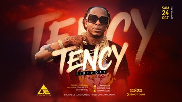 TENCY BIRTHDAY