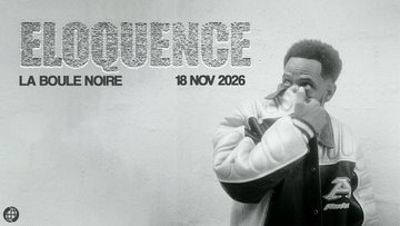 Eloquence @La Boule Noire