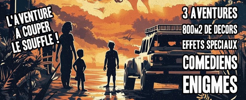 Jurassic Safari
