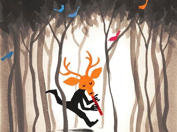 Murmures de la forêt – Ensemble instrumental de la Mayenne