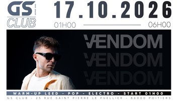 DJ GUEST - VENDOM