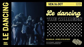 LE DANCING DE LA RHAPSODIE : WINNERS