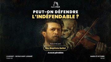 Peut-on défendre l'indéfendable ?