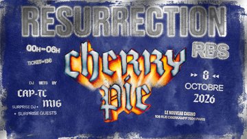 RESURRECTION #2