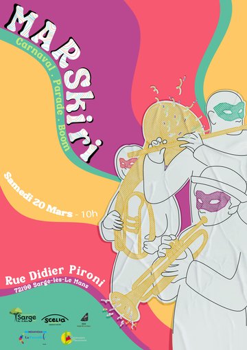 MARSkiri #5 - Carnaval