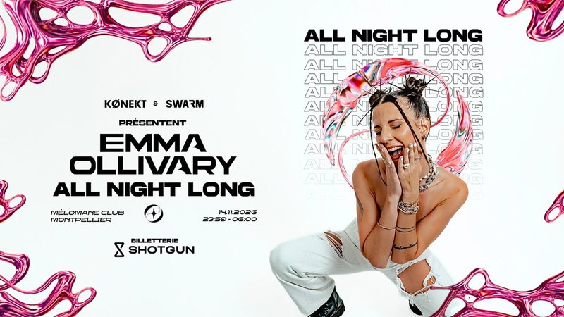Emma Ollivary All Night Long