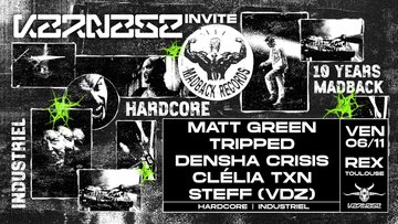 Karnage inv Tripped, Matt Green, Densha Crisis & more