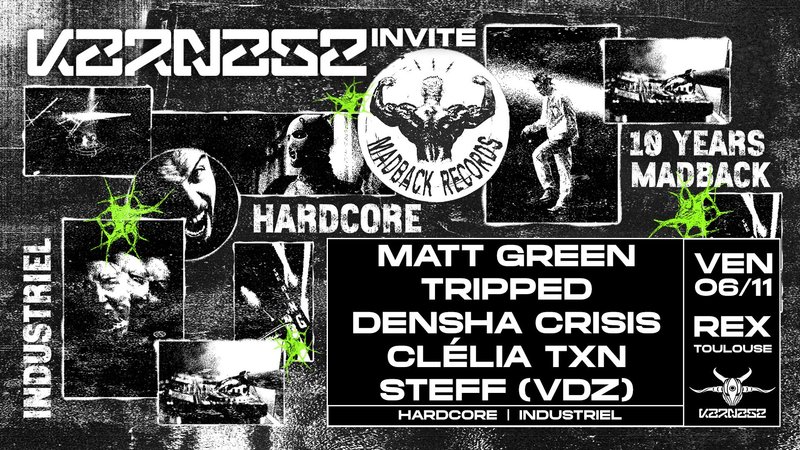 Karnage inv Tripped, Matt Green, Densha Crisis & more