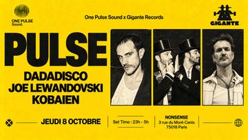 PULSE x NONSENSE