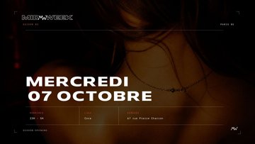 MIDWEEK OPENING SAISON 02