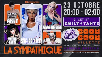 LA SYMPATHIQUE #16 — SCREAM QUEERS
