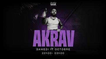 AKRAV by frankielanuit #2