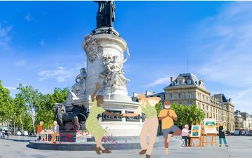 Semaine bleue 2026 : "Grand Quiz des séniors" interclubs Paris 8e, 9e,10e, 11e, 12e, 17e, 19e