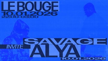 NOMADS x LE BOUGE