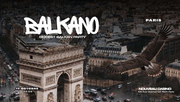 BALKANO • SEASON II / EDITION 02