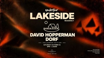 HALLOWEEN EDITION WITH DAVID HOPPERMAN & DORF