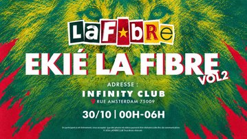 Ekie La Fibre 2