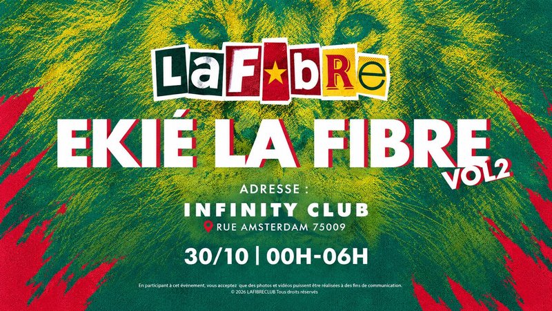 Ekie La Fibre 2