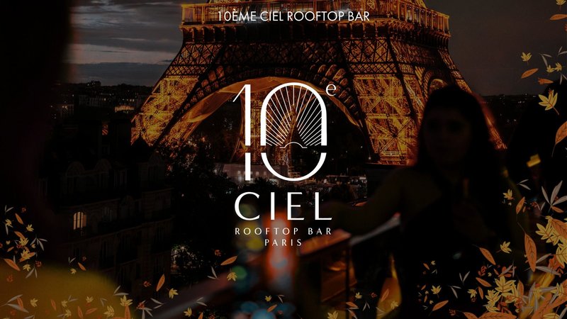 30.10 : ROOFTOP 10ÈME CIEL