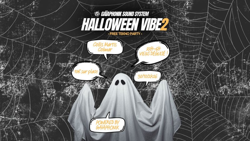 HALLOWEEN VIBE2