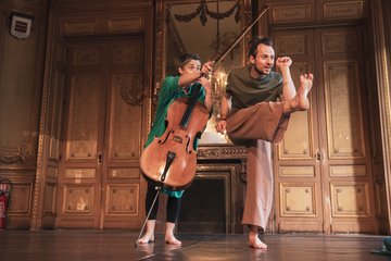 3 Petits Moments - Collectif Tutti