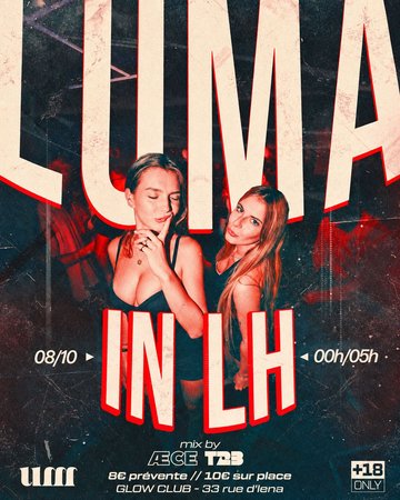 Luma X Glow