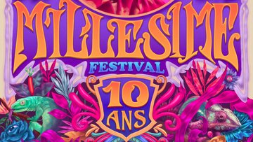Millésime Festival 2027 - Hippie Edition