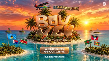 BOUWEY BIRTHDAY