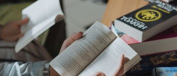 Mon amour de livre