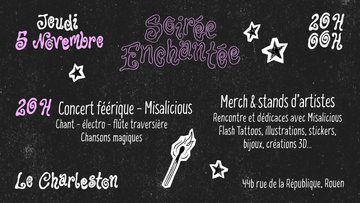 Soirée Enchantée