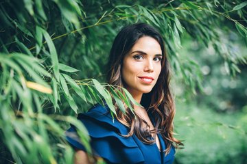 Semaine du climat - Conférence de Aïna Queiroz