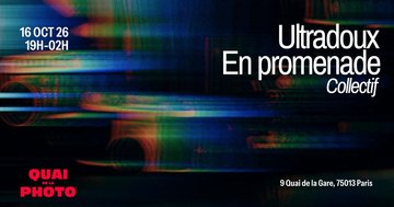Ultradoux X En Promenade