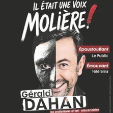 Gérald Dahan - Il était une Voix... Molière !