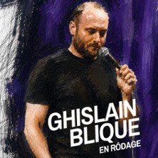 Ghislain Blique - En Rodage, Tournée
