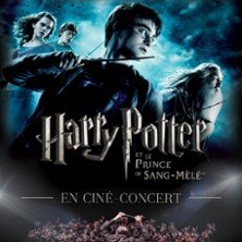 Harry Potter et le Prince de sang-mêlé en Ciné-concert