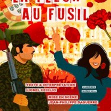 La Fleur au Fusil - Théâtre Yolande Moreau, Vernon