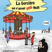 La Sorcière qui n'Aimait pas Noël