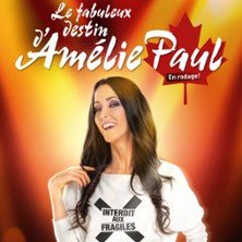 Le Fabuleux Destin d'Amélie Paul