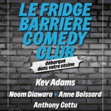 Le Fridge Barrière Comedy Club - Casino Barrière, Blotzheim