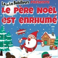 Le Père Noël est Enrhumé