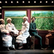 Le Voyage de Monsieur Perrichon JW Marriott - Théâtre Croisette, Cannes