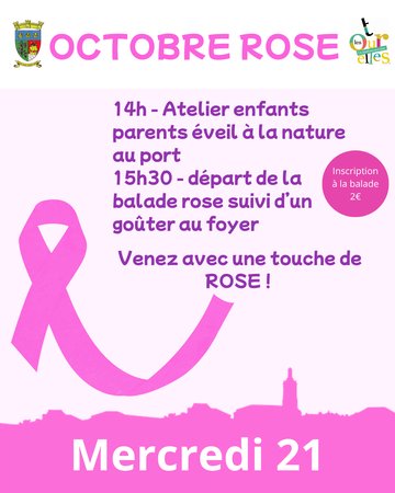 Octobre Rose 2026 à Saint-Estèphe