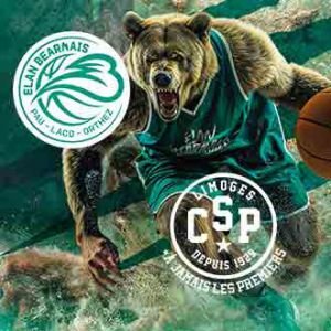 ELAN BEARNAIS / LIMOGES CSP