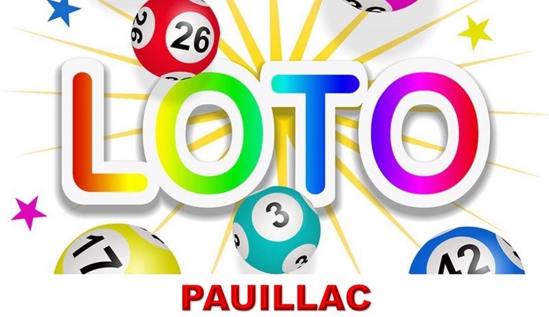 Loto de l'ACAP à Pauillac