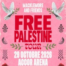 Macklemore & Friends - Free Palestine Tour