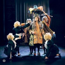 Molière - Lully  -  Le Bourgeois Gentilhomme - Opéra Royal de Versailles