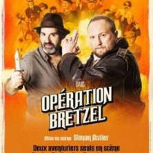 Oldelaf & Arnaud  - Opération Bretzel